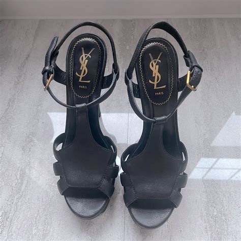 tribute ysl replica|ysl tribute sandals scam.